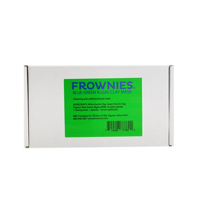 Mặt nạ đất sét tảo xanh Frownies 777892 45g giá rẻ