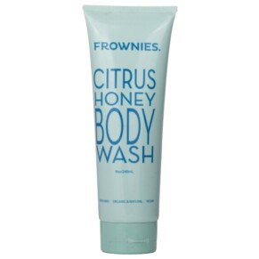 Frownies Citrus Honey Body Wash 240ml