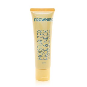 Kem Dưỡng Da Cổ Mặt Frownies Gel Cream Aloe Oat 50ml chính hãng