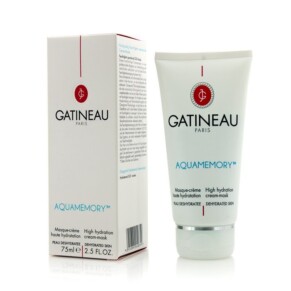 Gatineau Aquamemory High Hydration Cream Mask For Dehydrated Skin 75ml