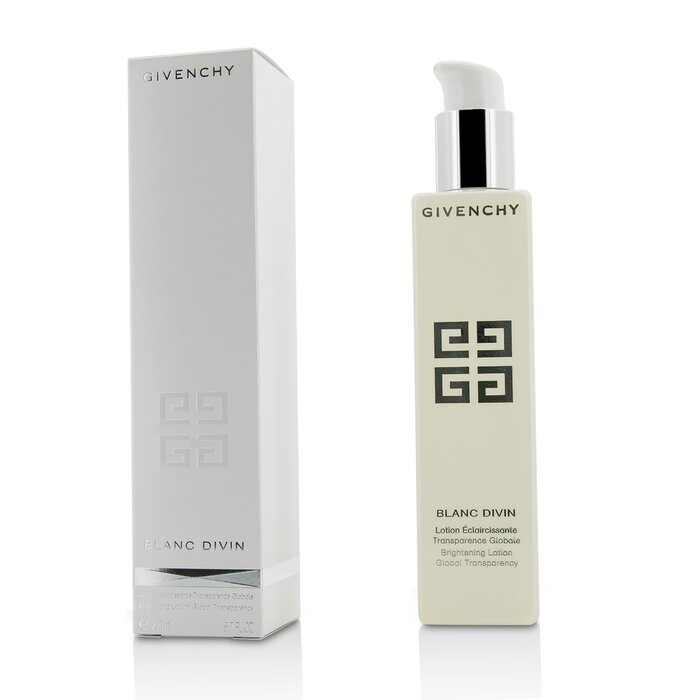 Givenchy Blanc Divin Brightening Lotion Global Transparency 200ml