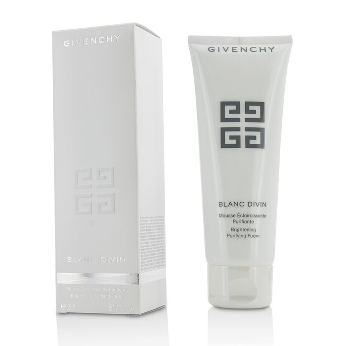 Givenchy Blanc Divin Brightening Purifying Foam 125ml