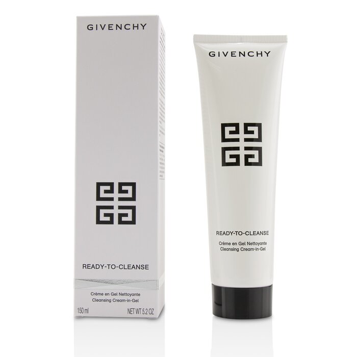 Givenchy Ready To Cleanse Cleansing Cream In Gel 150ml