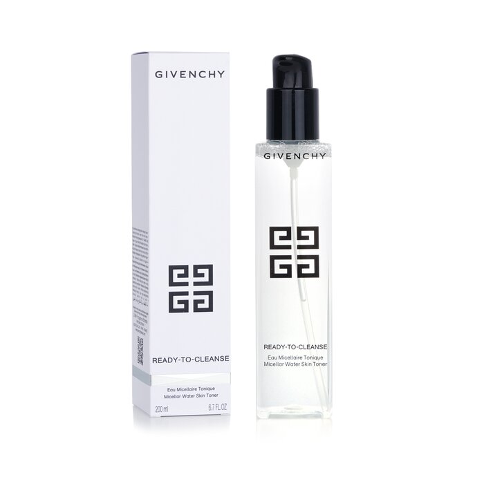 Givenchy Ready To Cleanse Micellar Water Skin Toner 200ml