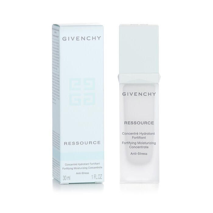 Givenchy Ressource Fortifying Moisturizing Concentrate Anti Stress 30ml