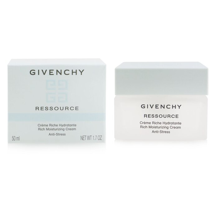 Givenchy Ressource Rich Moisturizing Cream Anti Stress 50ml