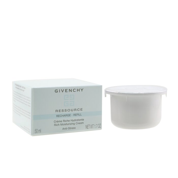 Givenchy Ressource Rich Moisturizing Cream Anti Stress Refill 50ml