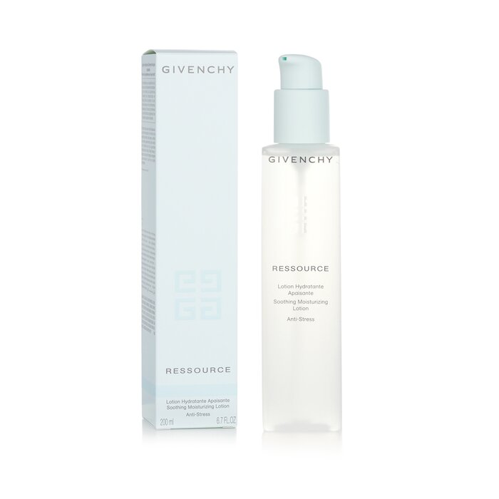 Givenchy Ressource Soothing Moisturizing Lotion Anti Stress 200ml