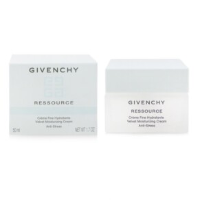 Givenchy Ressource Velvet Moisturizing Cream Anti Stress 50ml