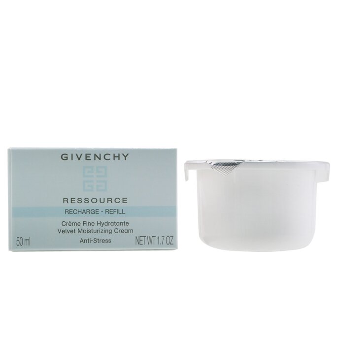 Givenchy Ressource Velvet Moisturizing Cream Anti Stress Refill 50ml