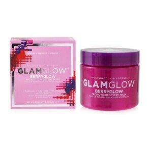 Glamglow Berryglow Probiotic Recovery Mask 75ml