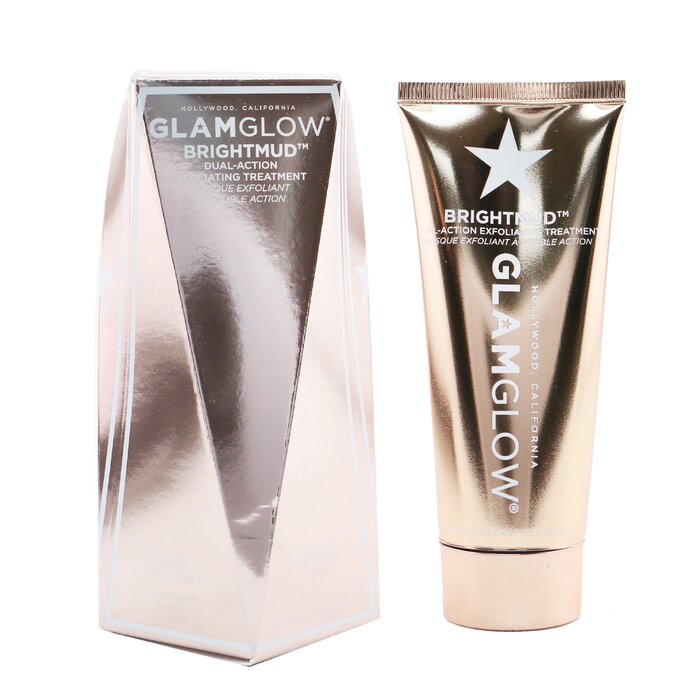 Glamglow Brightmud Dual Action Exfoliating Treatment 65g