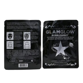 Glamglow Bubblesheet Oxygenating Deep Cleanse Mask 1Sheet