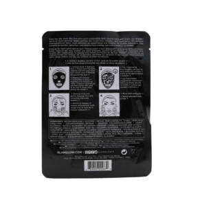 Mặt nạ làm sạch sâu oxy hóa Glamglow Bubblesheet 1 miếng giá rẻ