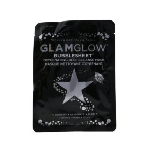 Mặt nạ làm sạch sâu oxy hóa Glamglow Bubblesheet 1 miếng chính hãng