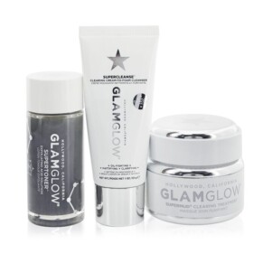 Glamglow Clear Skin Countdown Set Supercleanse 30g