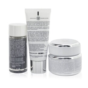 Bộ sản phẩm làm sạch da Glamglow Clear Skin Countdown Set Supercleanse 30g giá rẻ