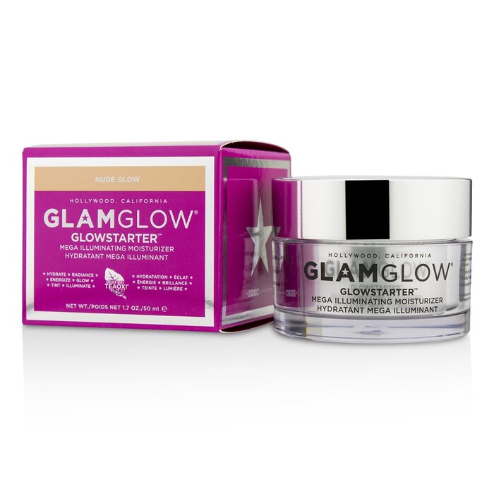 Glamglow Glowstarter Mega Illuminating Moisturizer Nude Glow 50ml