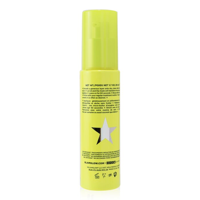 Glamglow Instamud 60 Giây Điều Trị Se Khít Lỗ Chân Lông 50ml giá rẻ