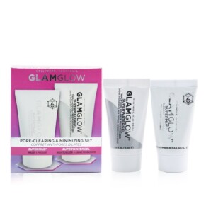 Bộ sản phẩm làm sạch lỗ chân lông Glamglow Supermud 15g chính hãng
