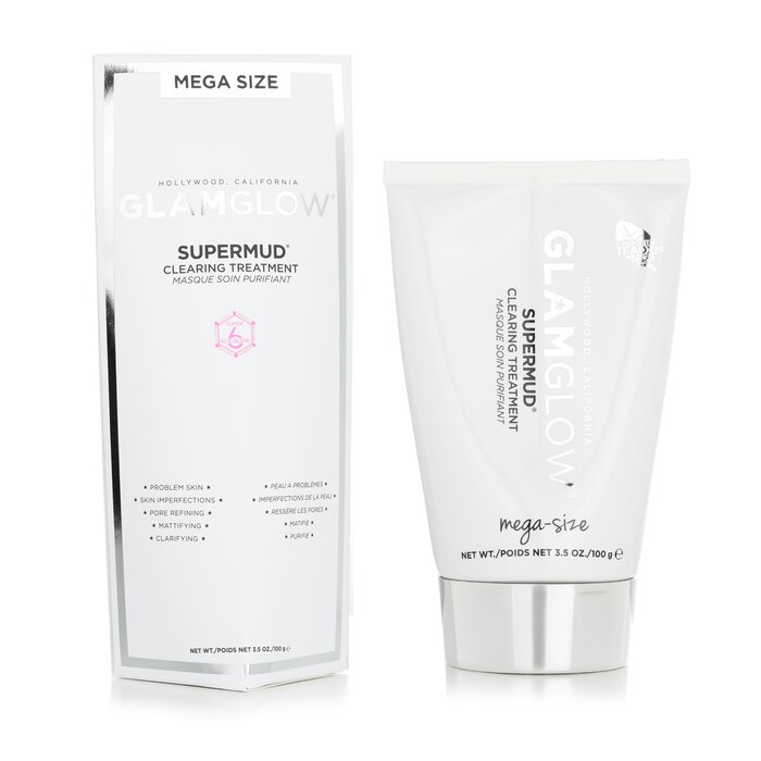 Glamglow Supermud Clearing Treatment 100g