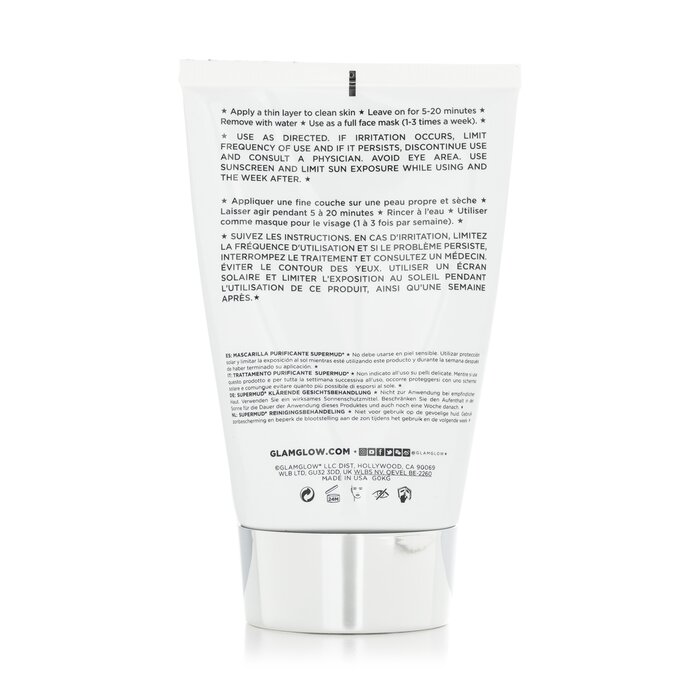 Kem trị mụn Glamglow Supermud 100g giá rẻ