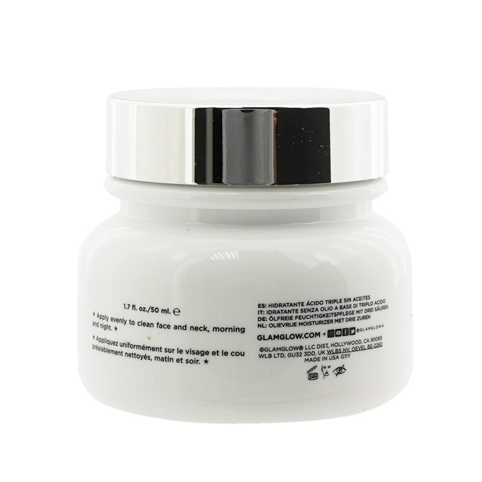 Kem dưỡng ẩm không dầu Glamglow Superwatergel Triple Acid 50ml giá rẻ