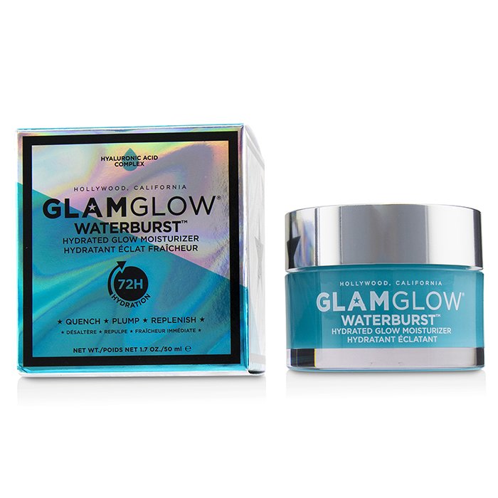 Glamglow Waterburst Hydrated Moisturizer 50ml