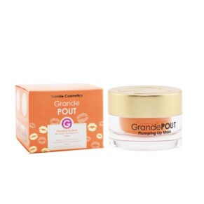 Grandelash Grandepout Plumping Lip Mask Peach 15g