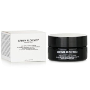 Grown Alchemist Age Repair Sleep Masque Oligo Peptide Helix Aspersa Protein 40ml