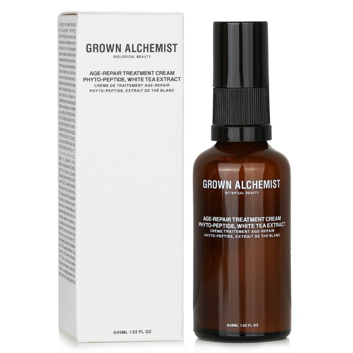 Grown Alchemist Age Repair Treatment Cream Phyto Peptide White Tea Extract 45ml