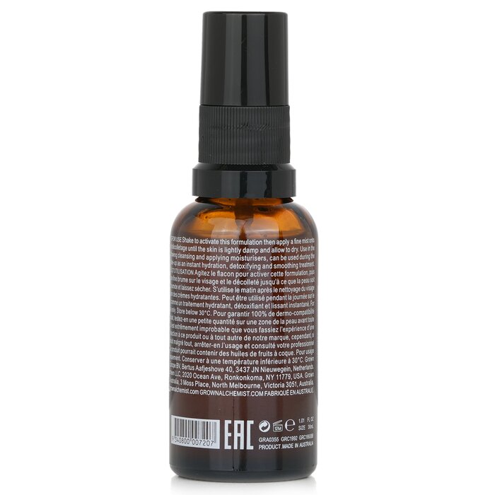 Sản phẩm Grown Alchemist Xịt Chống Ô Nhiễm Complex Chống Ô Nhiễm Phyto Peptide 1 Tri Hyaluronan 30ml giá rẻ