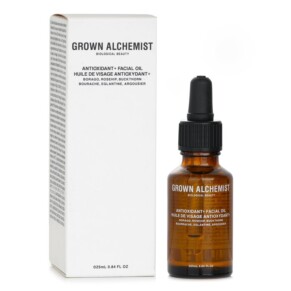 Grown Alchemist Antioxidant Facial Oil Borago Rosehip Buckthorn 25ml