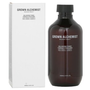 Grown Alchemist Balancing Toner Rose Ginseng Chamomile 200ml