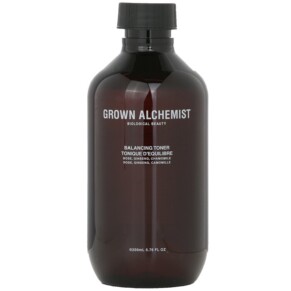 Nước Cân Bằng Grown Alchemist Hoa Hồng Nhân Sâm Cúc La Mã 200ml chính hãng