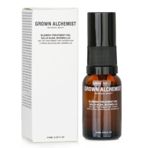 Grown Alchemist Blemish Treatment Gel Salix Alba Boswellia 15ml