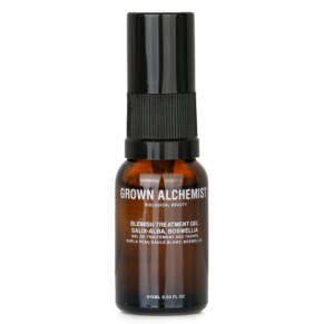 Gel Điều Trị Mụn Grown Alchemist Salix Alba Boswellia 15ml chính hãng