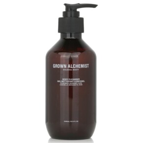 Sữa tắm Grown Alchemist chiết xuất Hoa Cúc Bergamot & Gỗ Hồng 300ml chính hãng