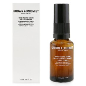 Grown Alchemist Brightening Serum With Phyto Complex Rumex Leaf Extract 25ml
