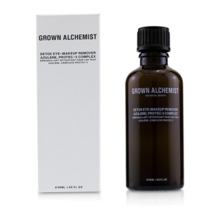Grown Alchemist Detox Eye Makeup Remover Azulene Protec 3 Complex 50ml
