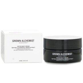 Grown Alchemist Detox Night Cream Peptide 3 Echinacea Reishi Extract 40ml