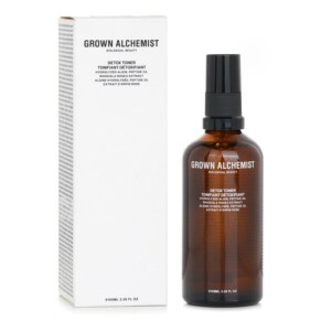 Grown Alchemist Detox Toner Hydrolyzed Algin Peptide 33 Rhodiola Rosea Extract 100ml