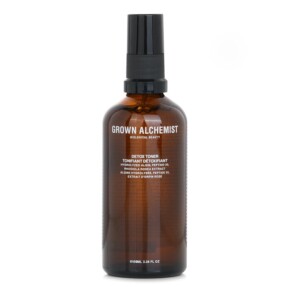 Nước cân bằng da Grown Alchemist Detox Toner Hydrolyzed Algin Peptide 33 Rhodiola Rosea Extract 100ml chính hãng