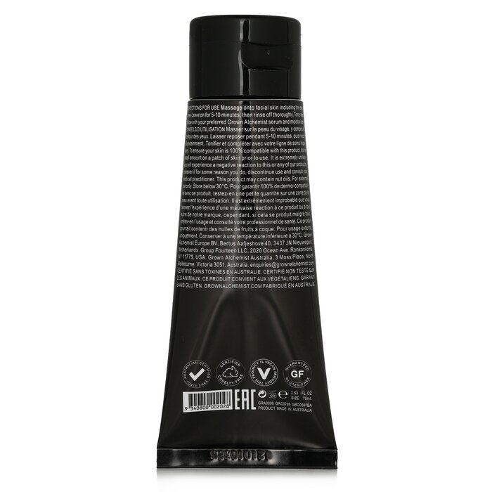 Tẩy tế bào chết enzyme Grown Alchemist Papain Amino Complex 75ml giá rẻ