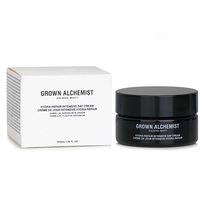Grown Alchemist Hydra Repair Intensive Day Cream Camellia Geranium Blossom 40ml