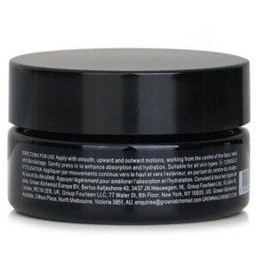 Kem Dưỡng Da Ban Ngày Grown Alchemist Phục Hồi Ẩm Camellia Geranium Blossom 40ml giá rẻ