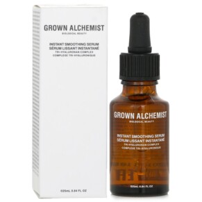 Grown Alchemist Instant Smoothing Serum 25ml