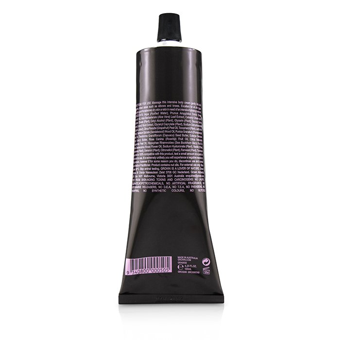 Kem dưỡng thể Grown Alchemist Rosa Damascena Acai Lựu 120ml giá rẻ