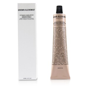 Grown Alchemist Intensive Hand Cream Persian Rose Argan Extract 65ml
