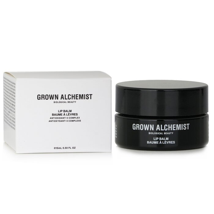 Grown Alchemist Lip Balm Antioxidant 3 Complex 15ml